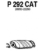 FENNO STEEL - P292CAT - 